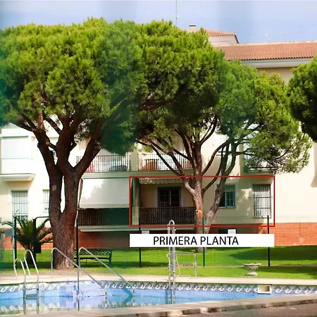 Apartment Alquiler Pre-parque Donana