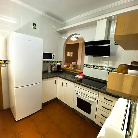 Apartment Alquiler Pre-parque Donana *