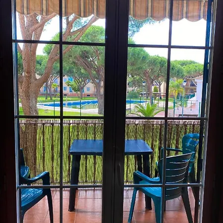 Apartment Alquiler Pre-parque Donana Mazagon