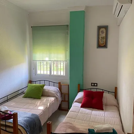 Alquiler Pre-parque Donana Apartment