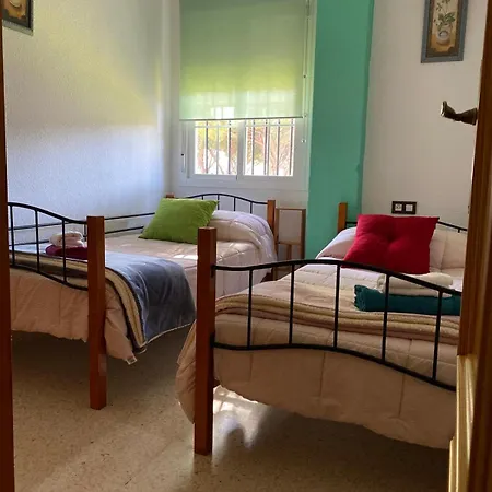 Alquiler Pre-parque Donana Apartment *