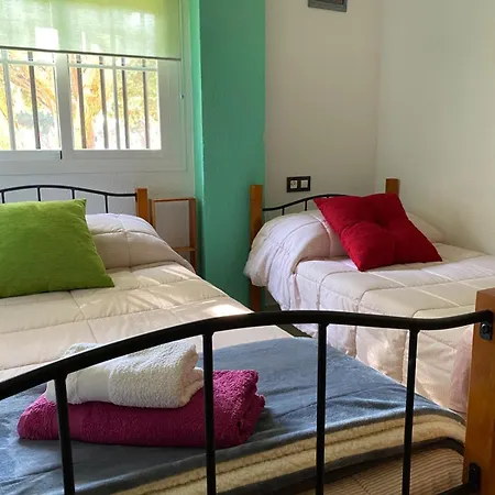 Apartment Alquiler Pre-parque Donana