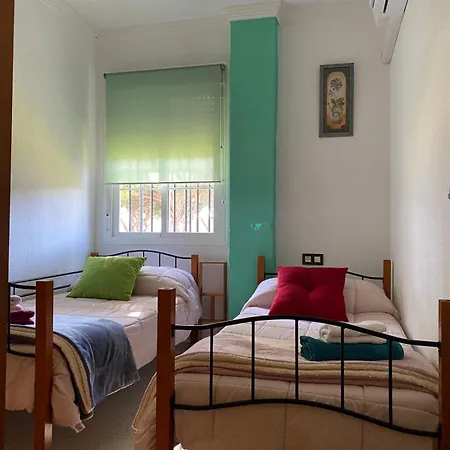 Alquiler Pre-parque Donana Apartment