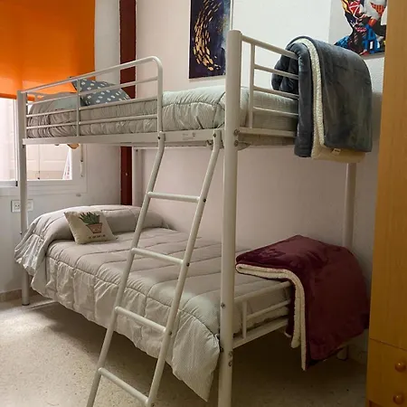 Apartment Alquiler Pre-parque Donana
