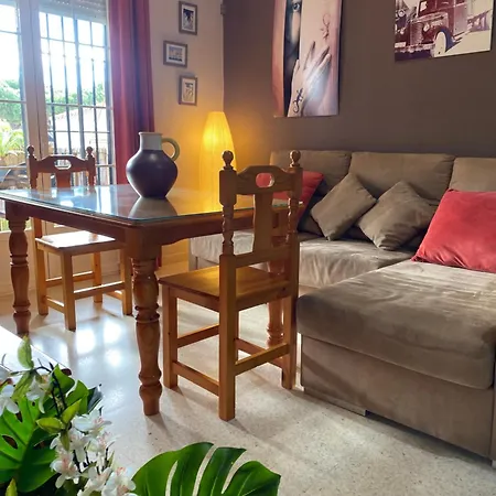 Apartment Alquiler Pre-parque Donana Mazagon