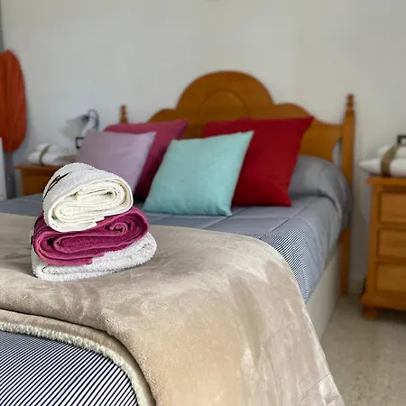 Apartamento Alquiler Pre-parque Donana Mazagón