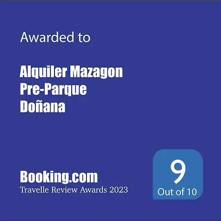 Alquiler Pre-parque Donana Apartment