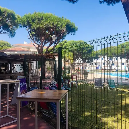Alquiler Pre-parque Donana Mazagon